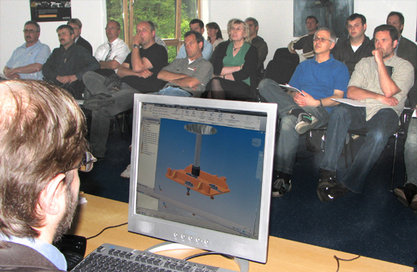 Inventor Day 2009