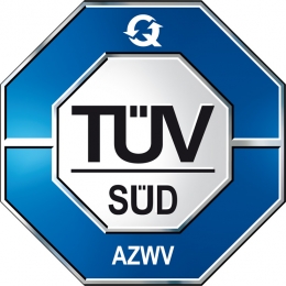 AZWV Zertifizierung