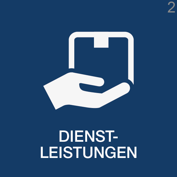 Dienstleistungen