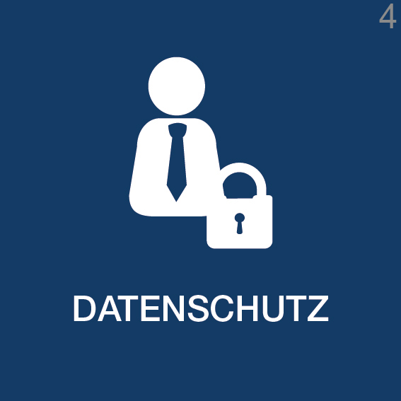 Datenschutz