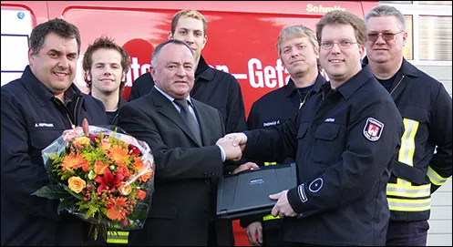 Notebook für die