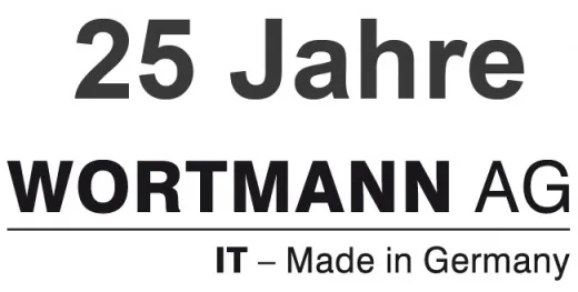Firmenjubiläum 25 Jahre Wortmann AG 