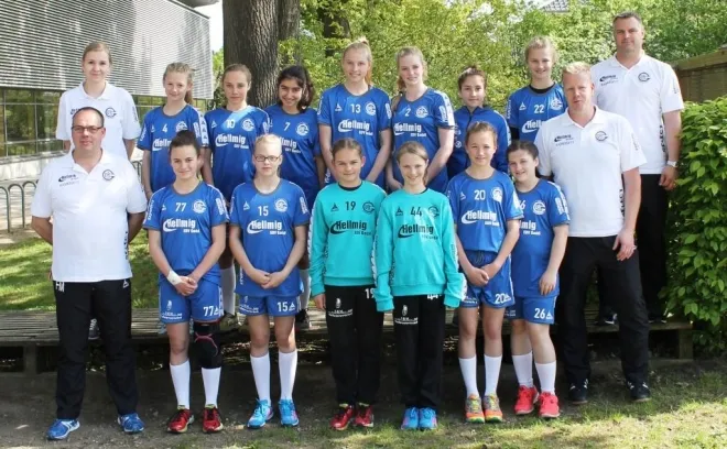 C-Jugend (1) VfL-Gummersbach