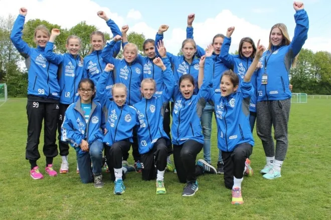 C-Jugend (2) VfL-Gummersbach Damen