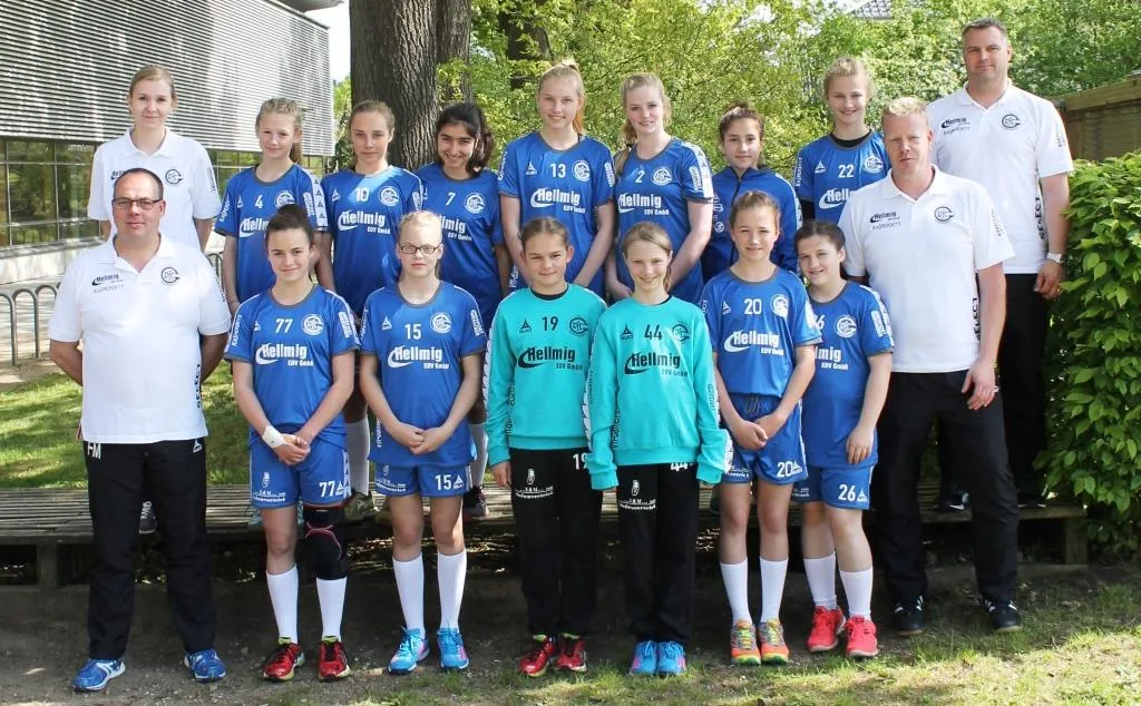 C-Jugend (1) VfL-Gummersbach Damen