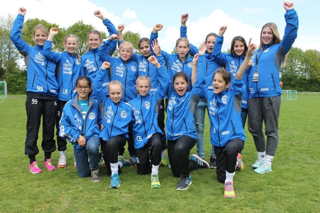 C-Jugend (2) VfL-Gummersbach Damen
